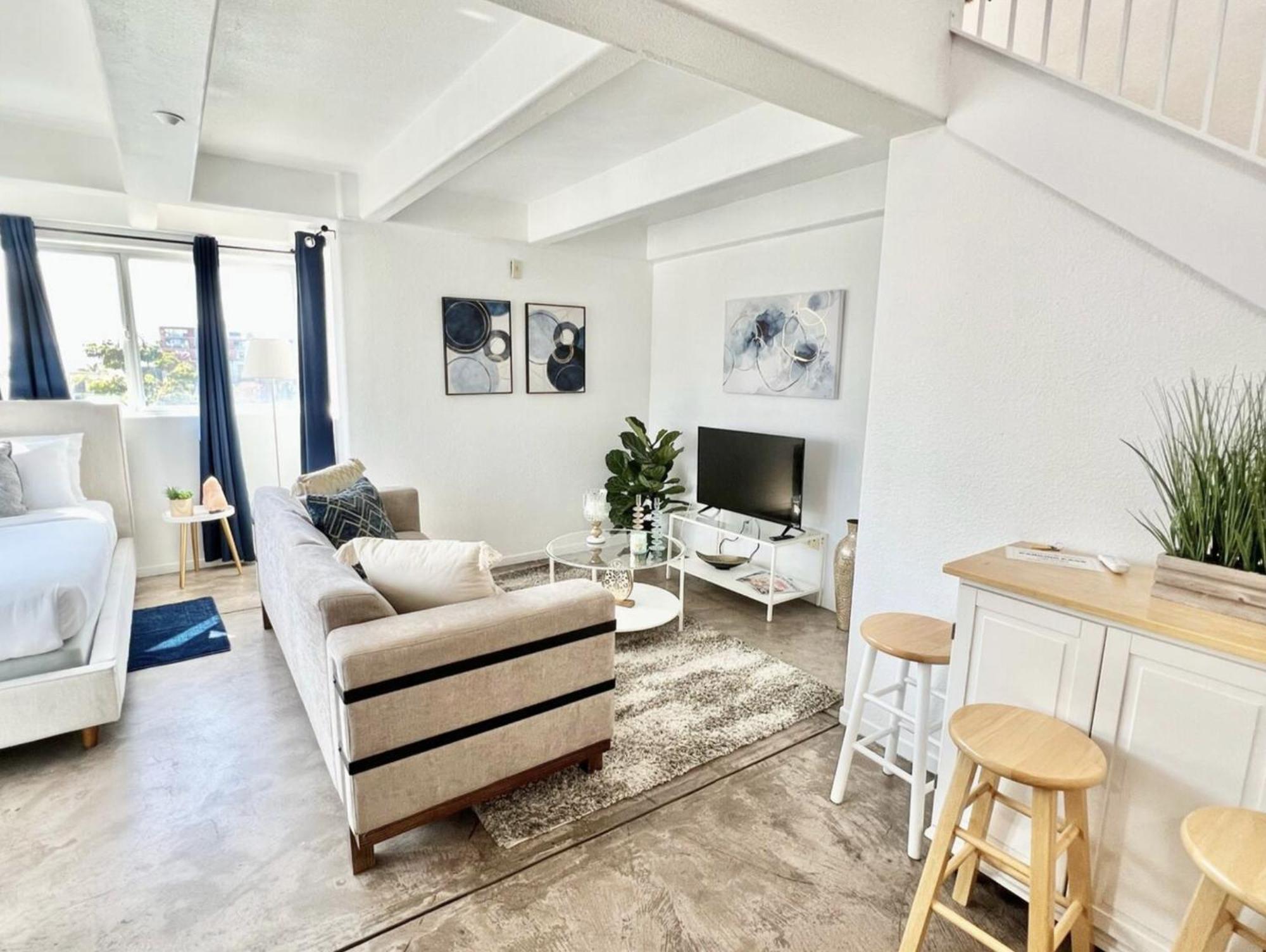 Little Italy Modern Lofts Apartahotel San Diego
